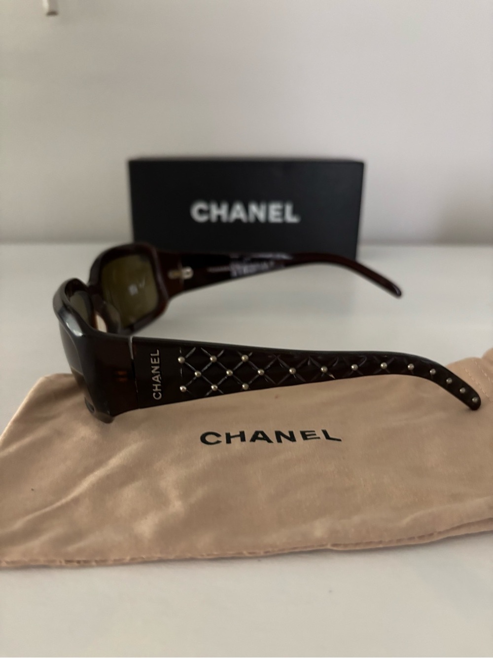 CHANEL Made in Italy NEW Sunglasses
Full Time Capsule COLLECTORS SET - Picture 4 of 11